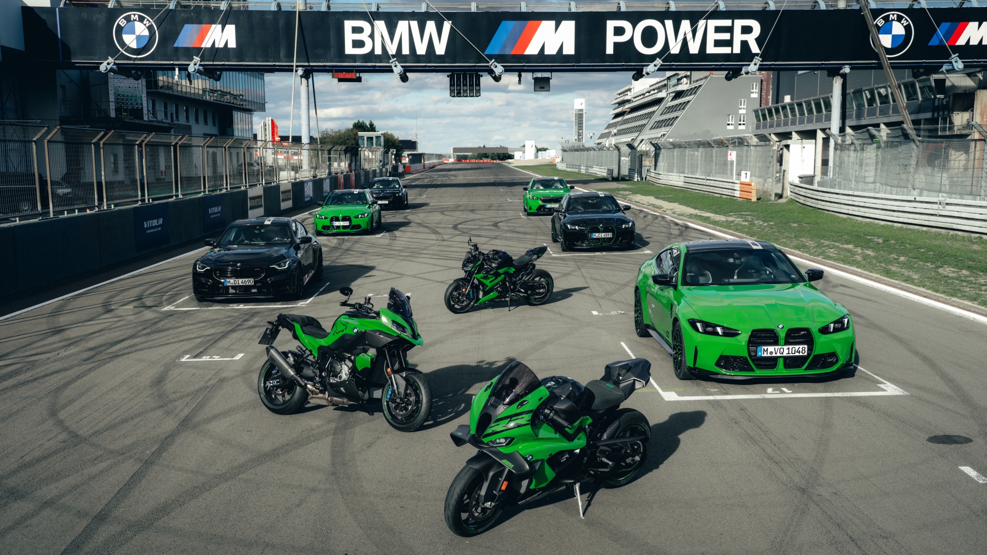 THE 100 JAHRE NÜRBURGRING EDITION.