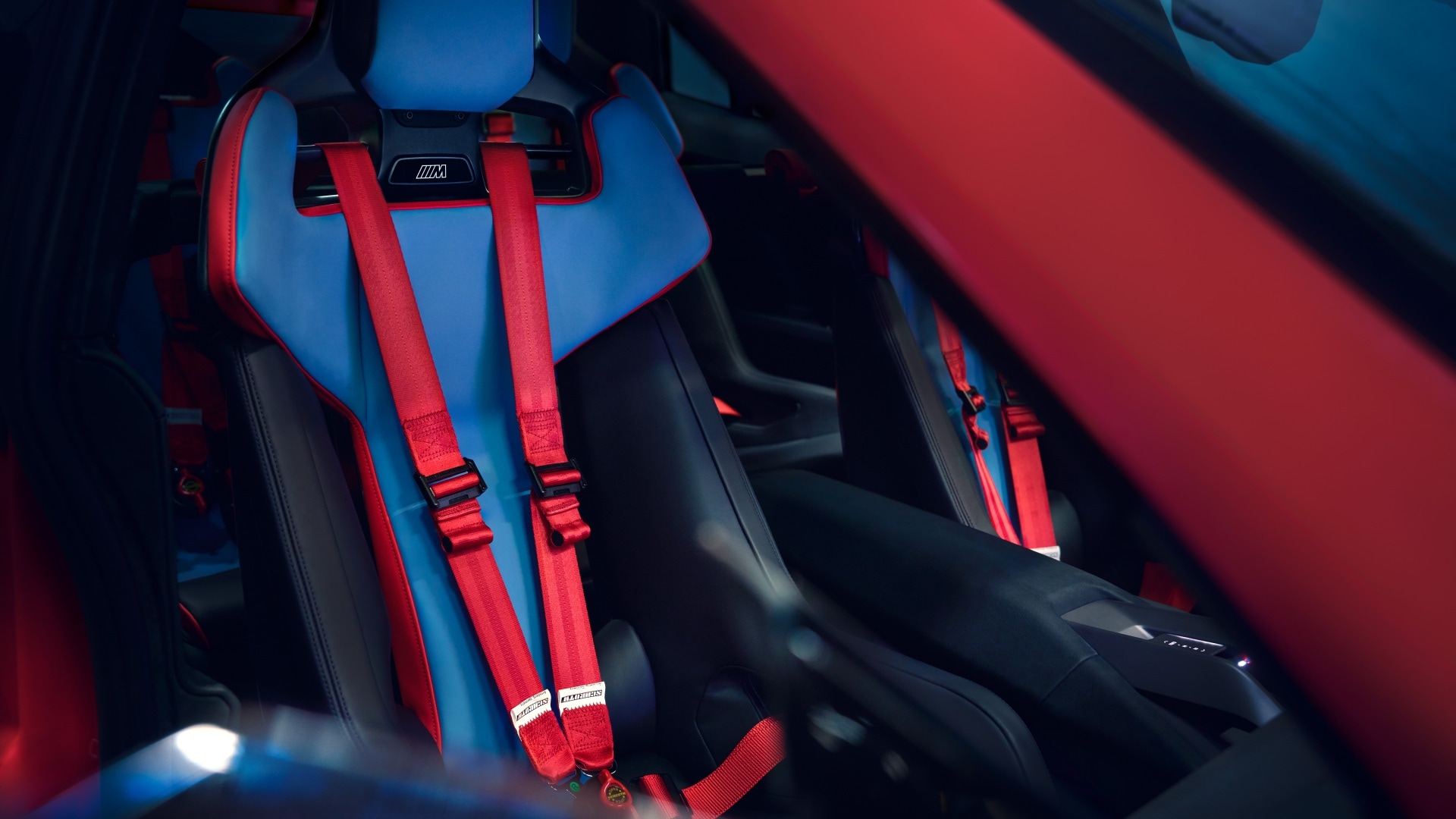 BMW M Concept Neue Klasse