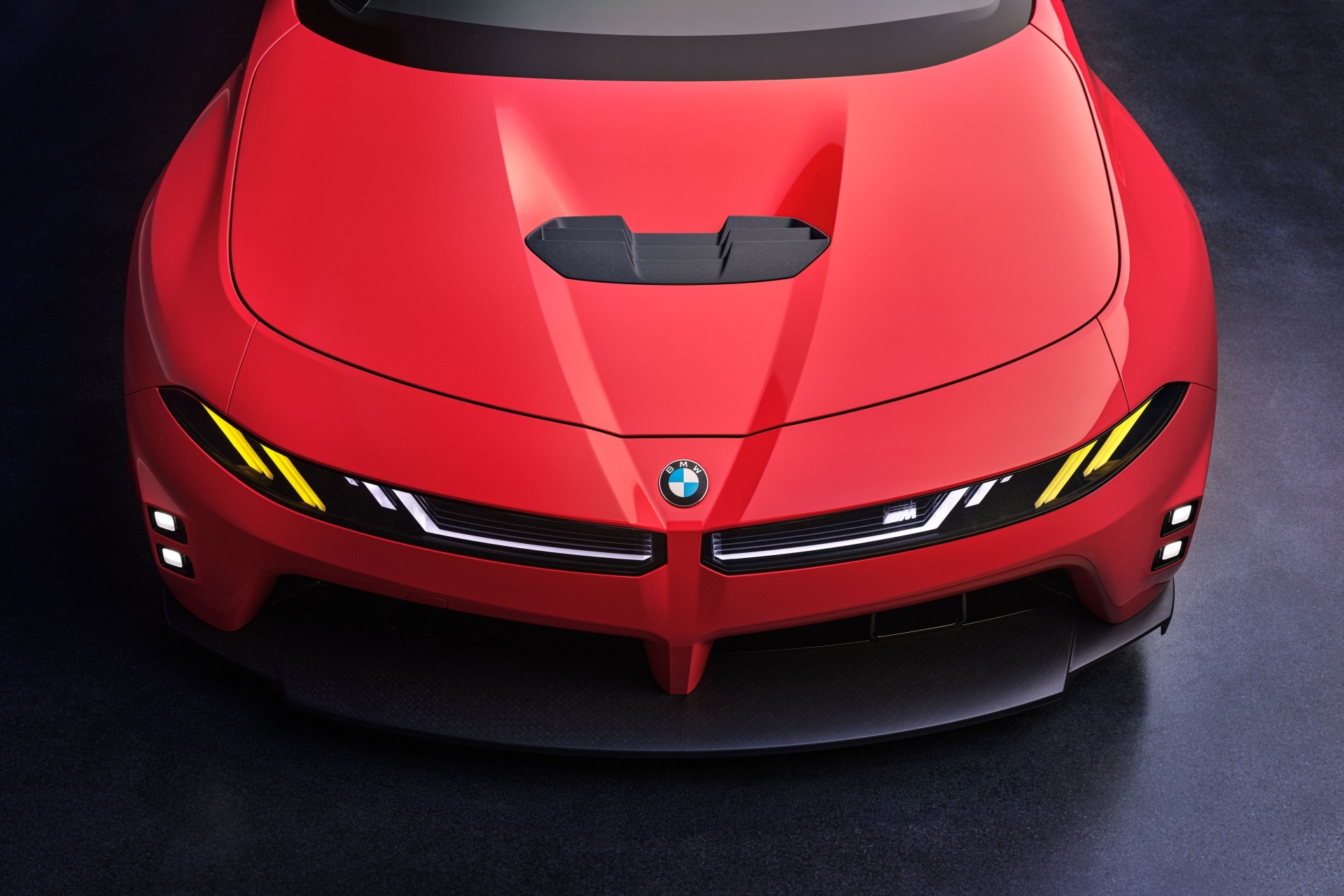 BMW M Concept Neue Klasse