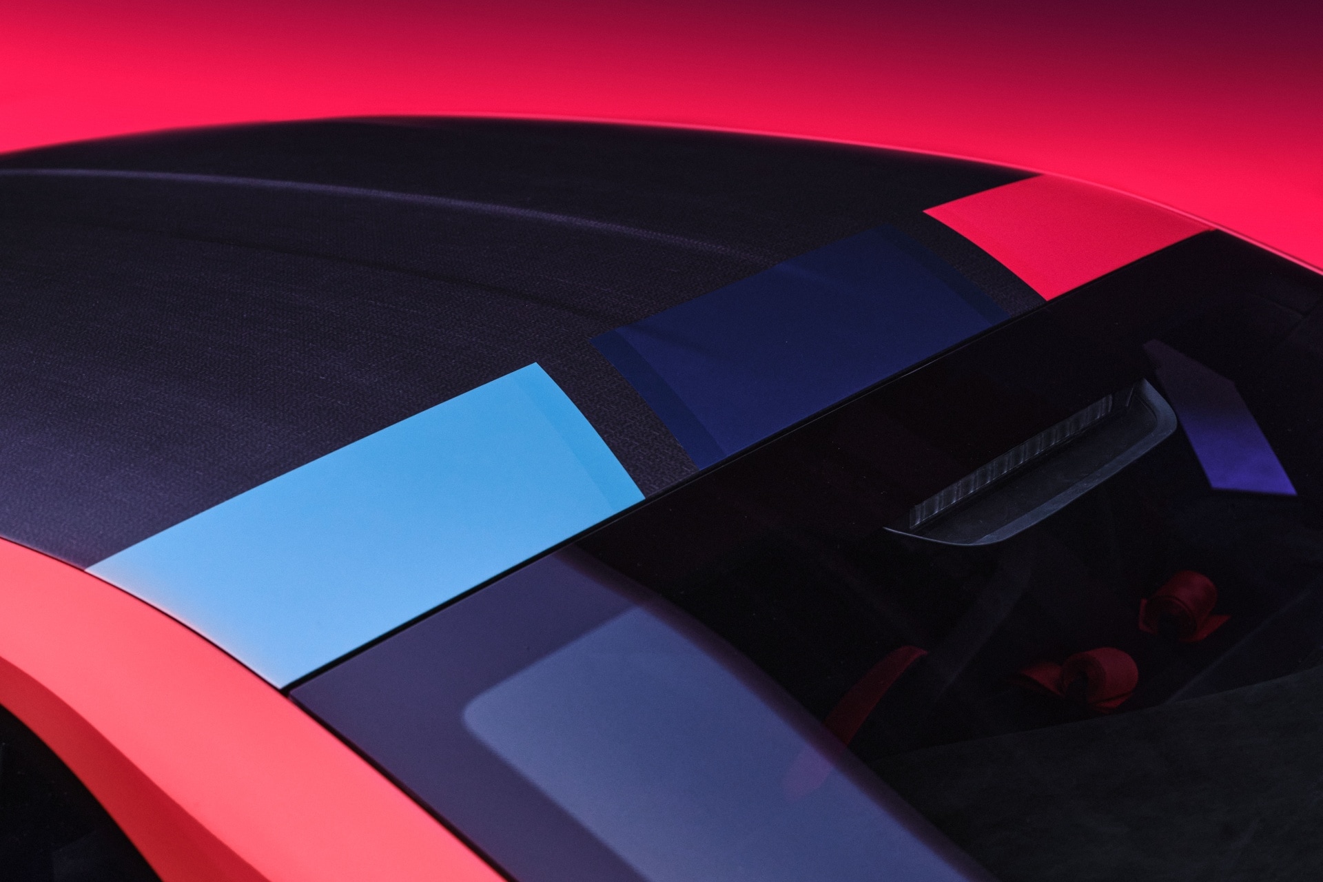 BMW M Concept Neue Klasse