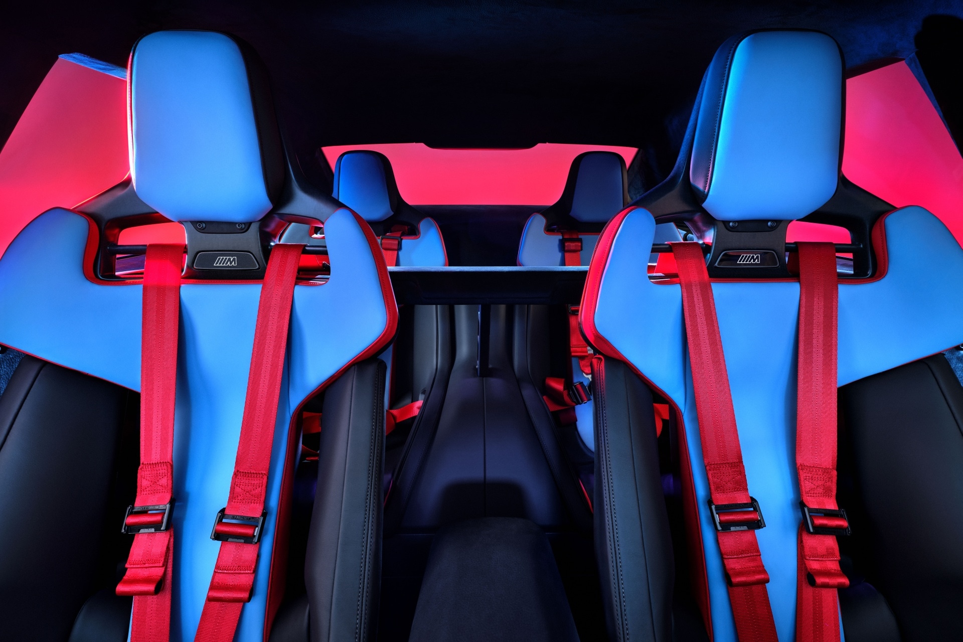 BMW M Concept Neue Klasse