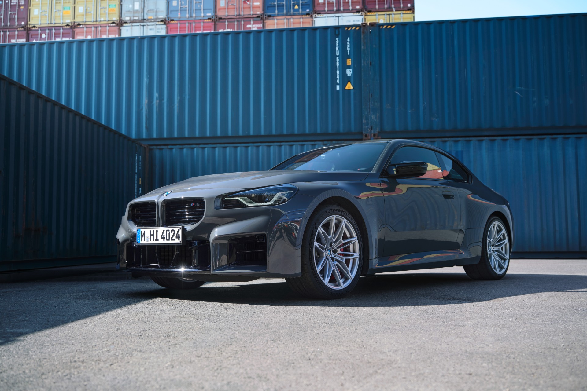 BMW M2 G87
