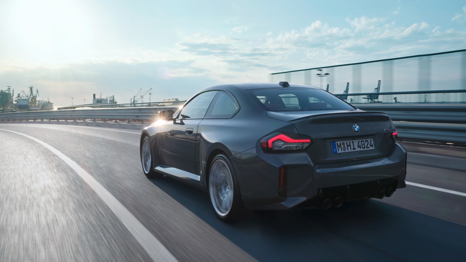 THE M2