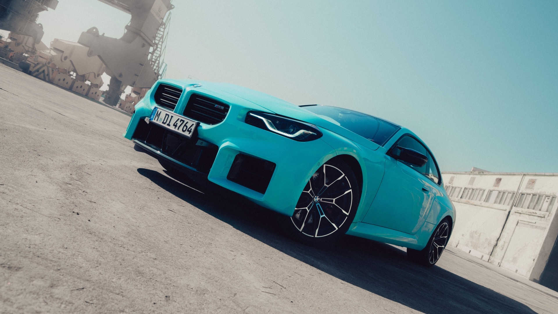 THE M2