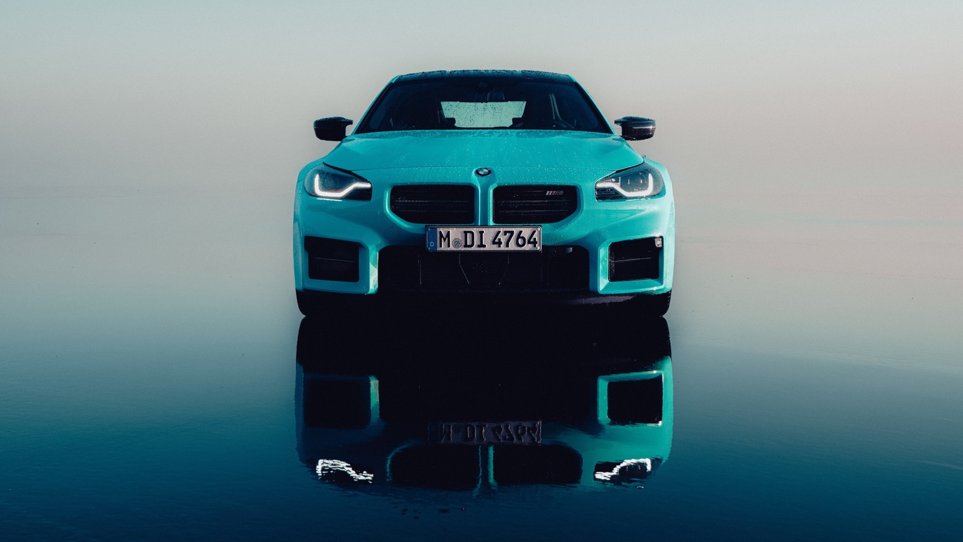 BMW M2 with M xDrive
