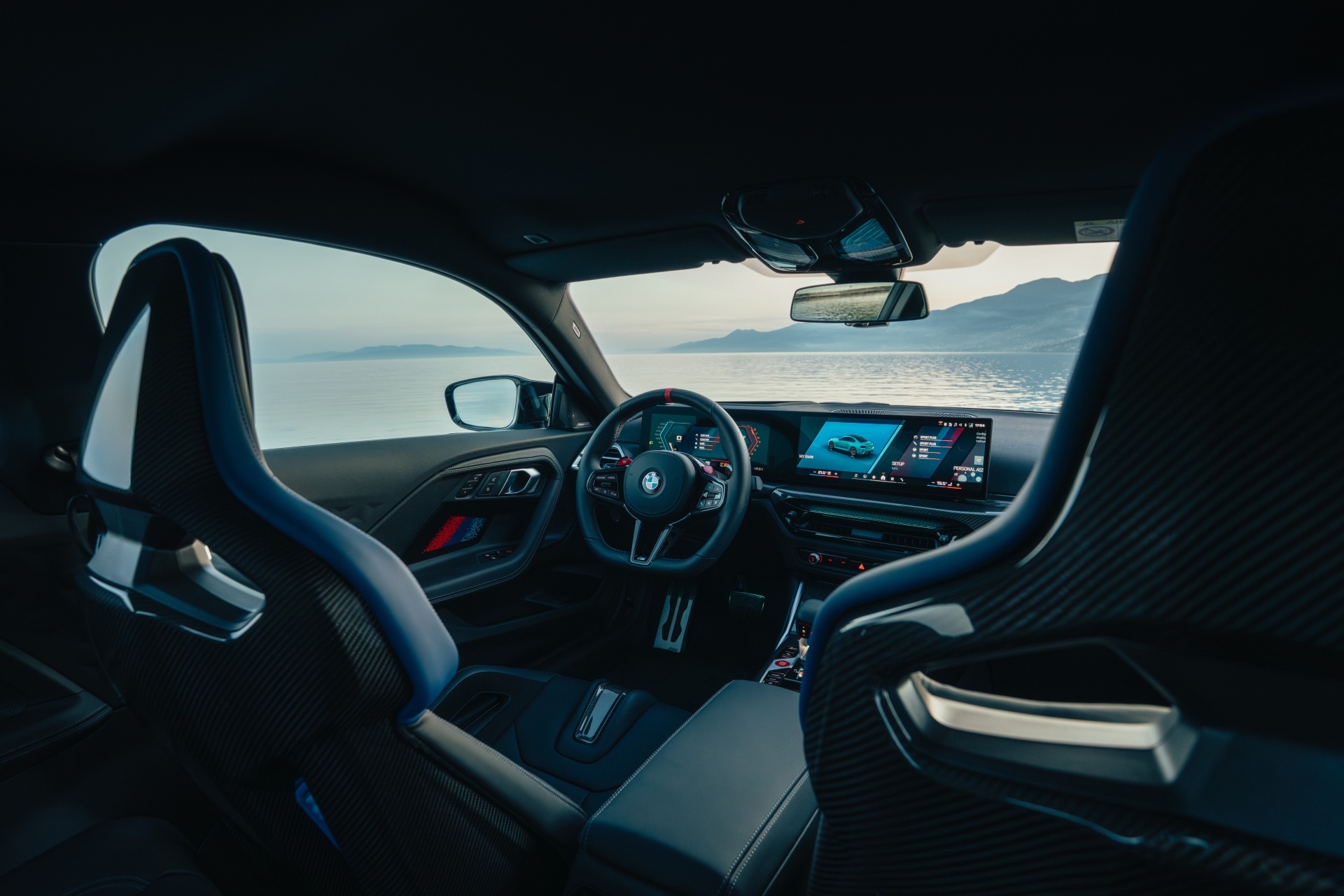 BMW M2 mit M xDrive