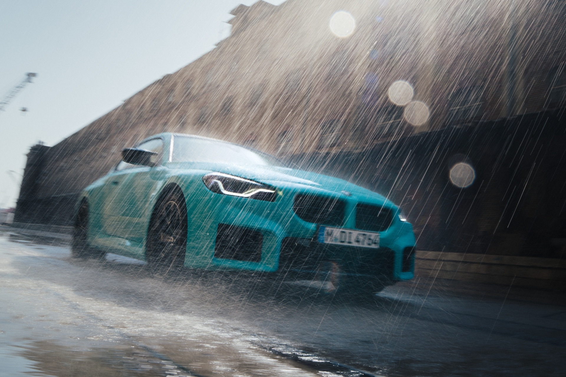 BMW M2 mit M xDrive G87