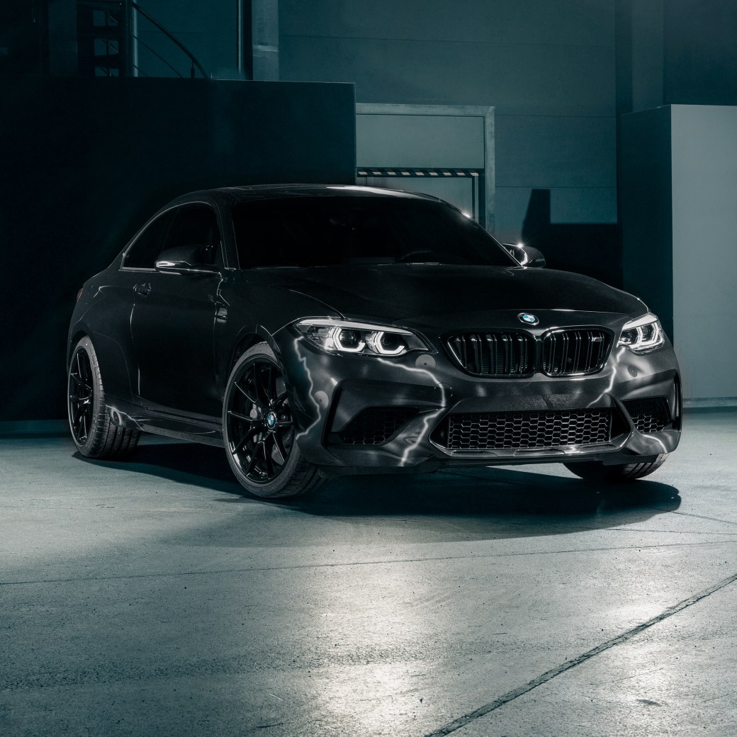 BMW M2 Edition designed by FUTURA 2000