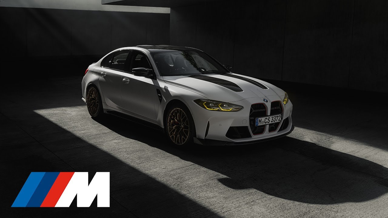 THE M3 CS*
