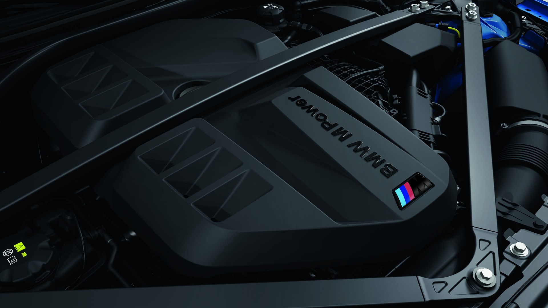 BMW M TwinPower Turbo Reihen-6-Zylinder-Benzinmotor 