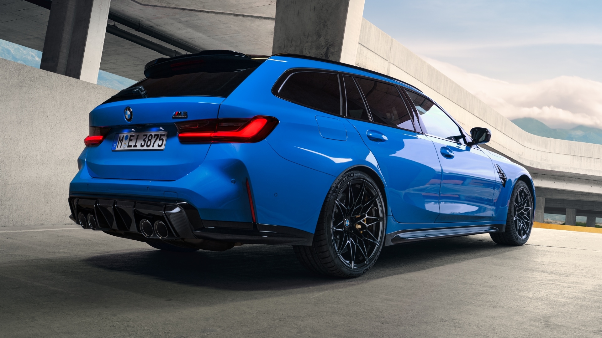 Bmw M3 Touring