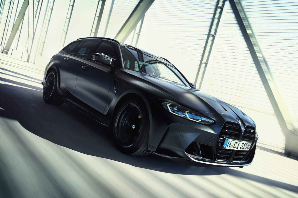 BMW M3 Touring
