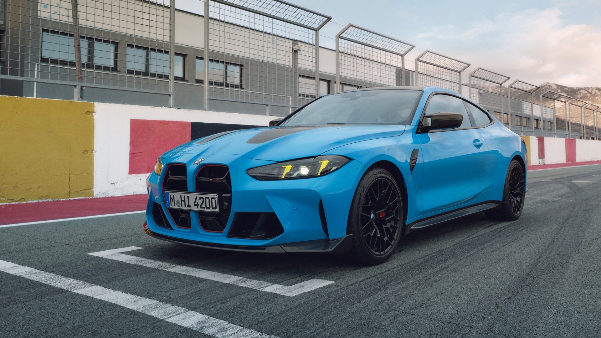 COMPETITION SPORT X 4.