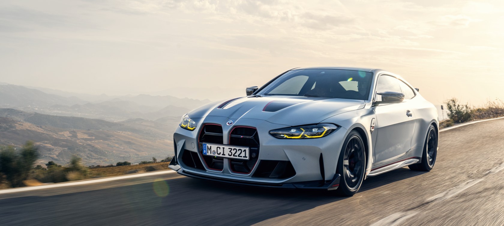 THE M4 CSL*