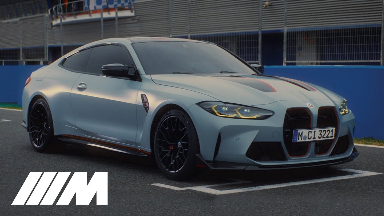 THE M4 CSL*