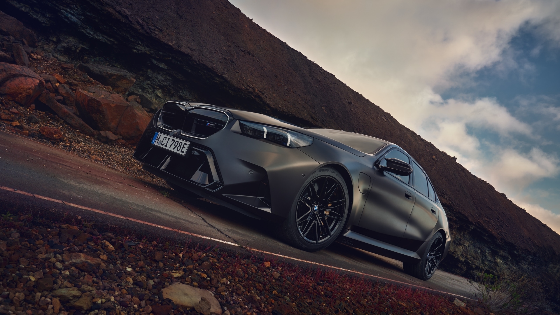 THE M5