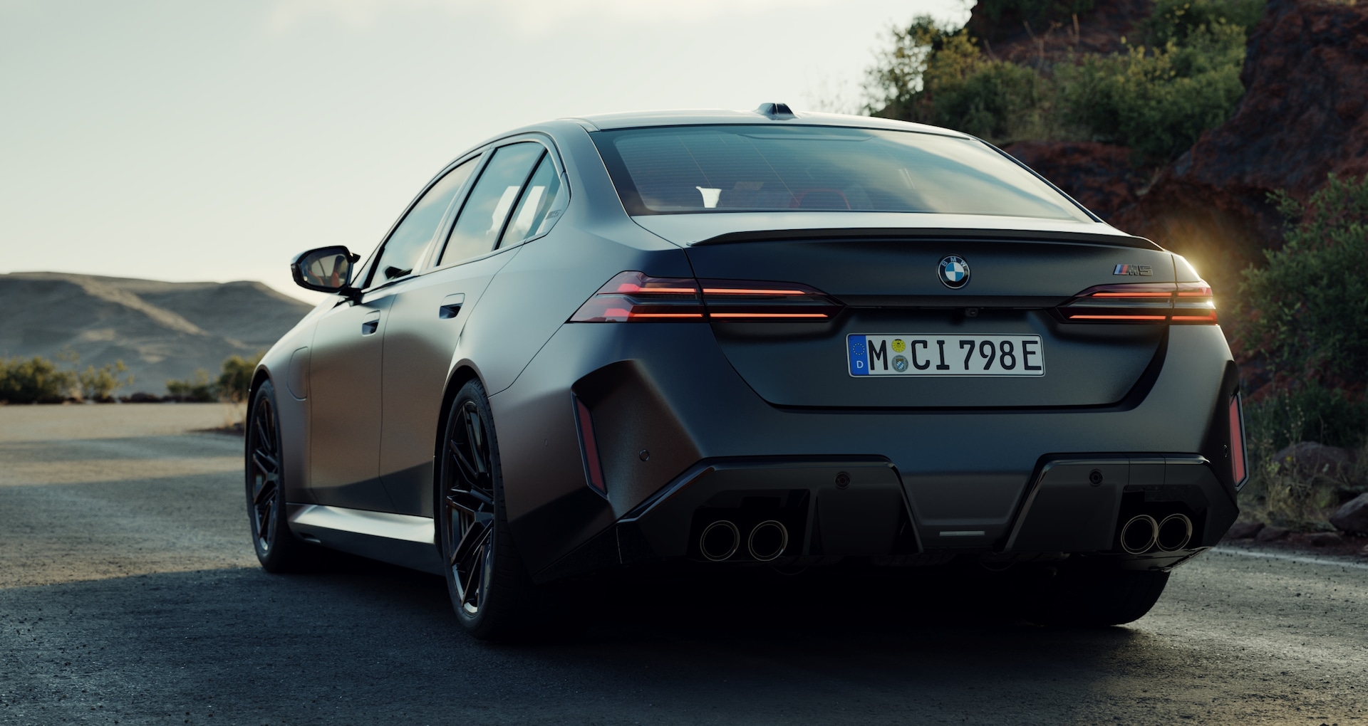 THE M5