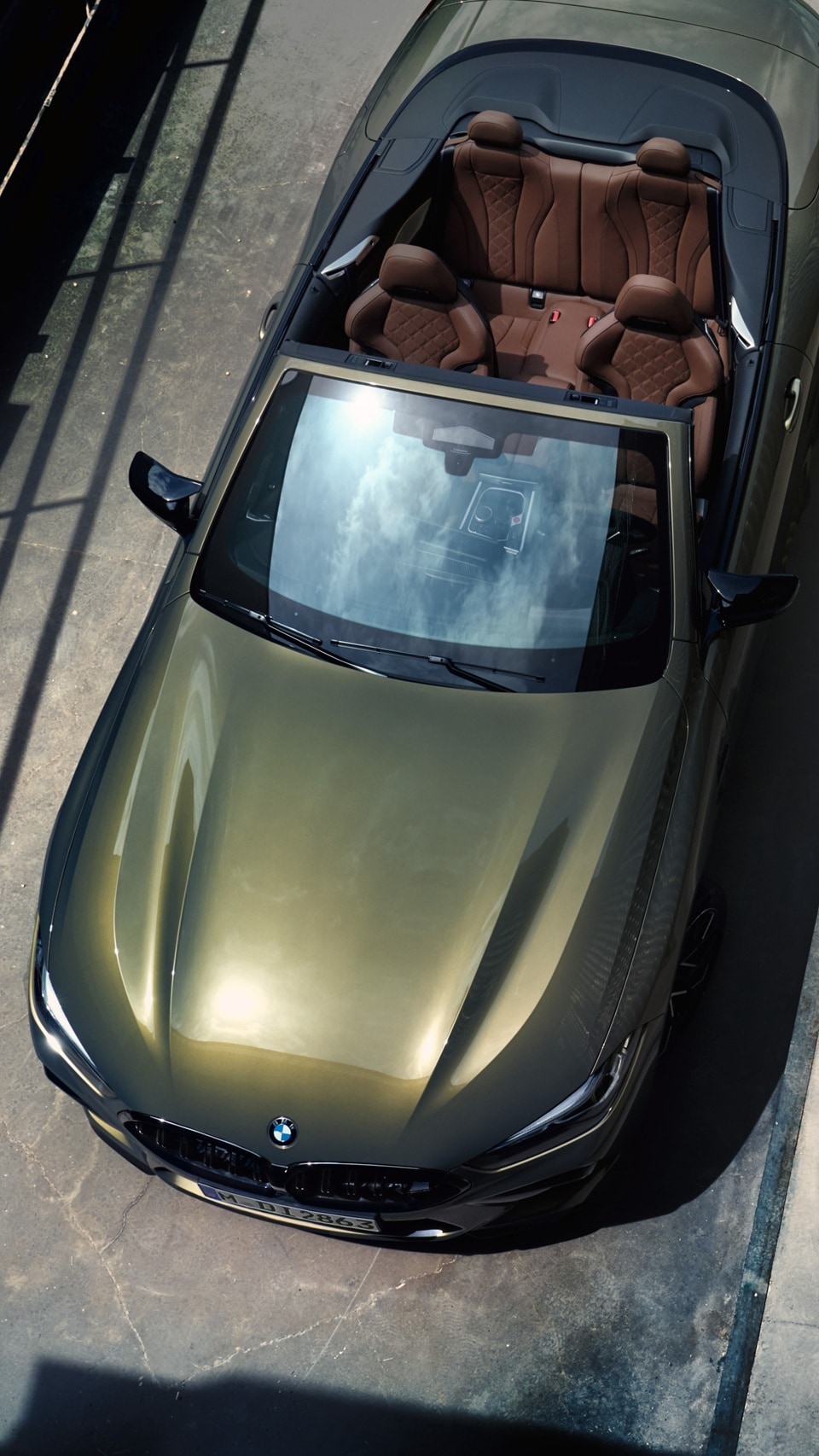 BMW M8 Competition Convertible 