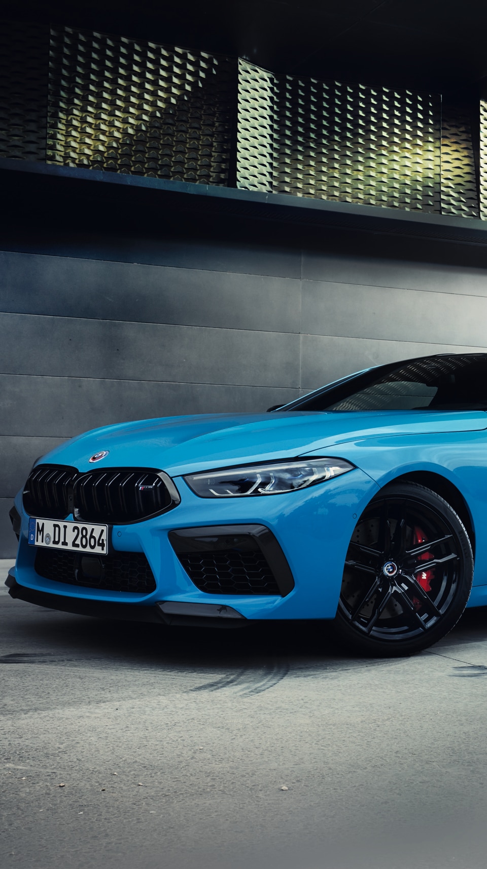 BMW M8 Competition Coupé F92