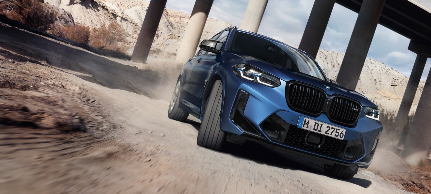 THE X3 M