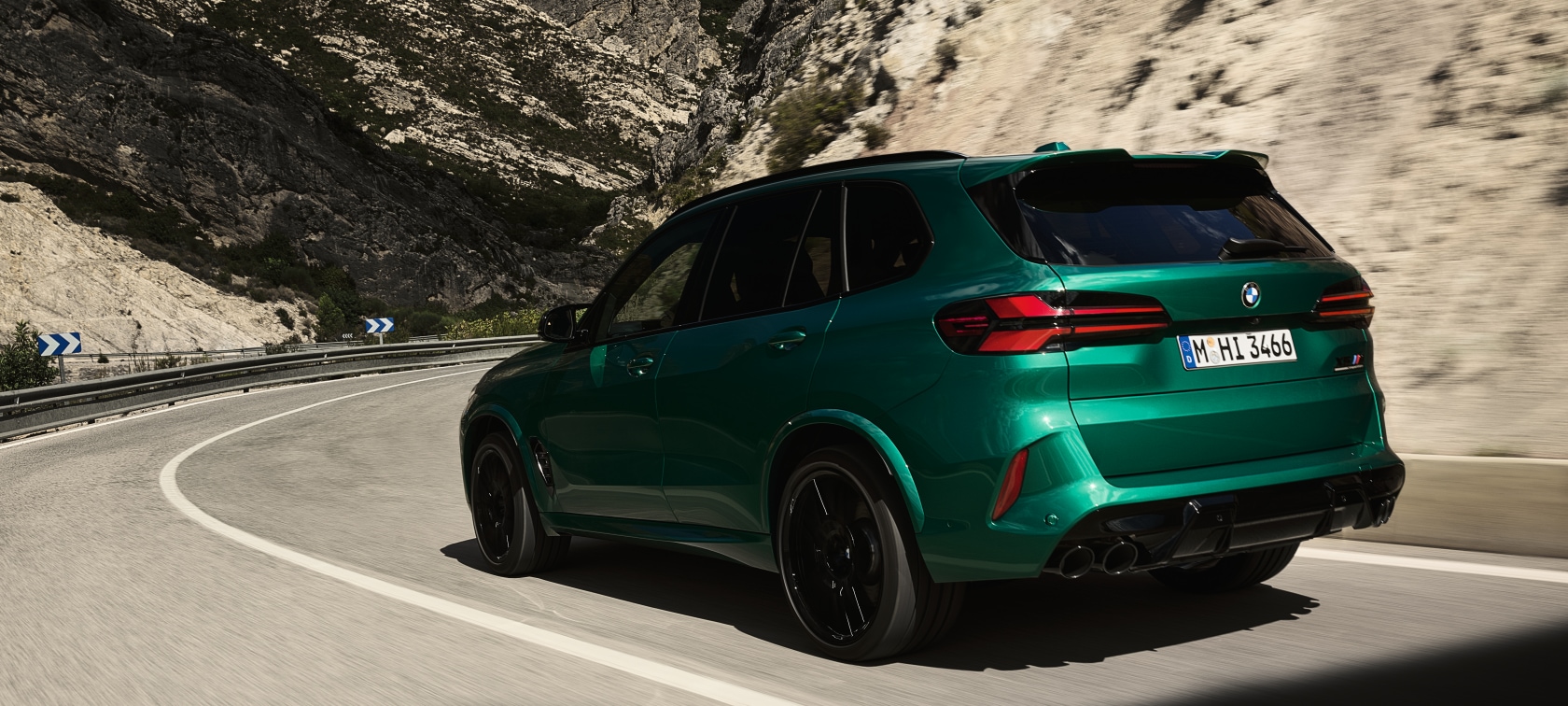 THE X5 M