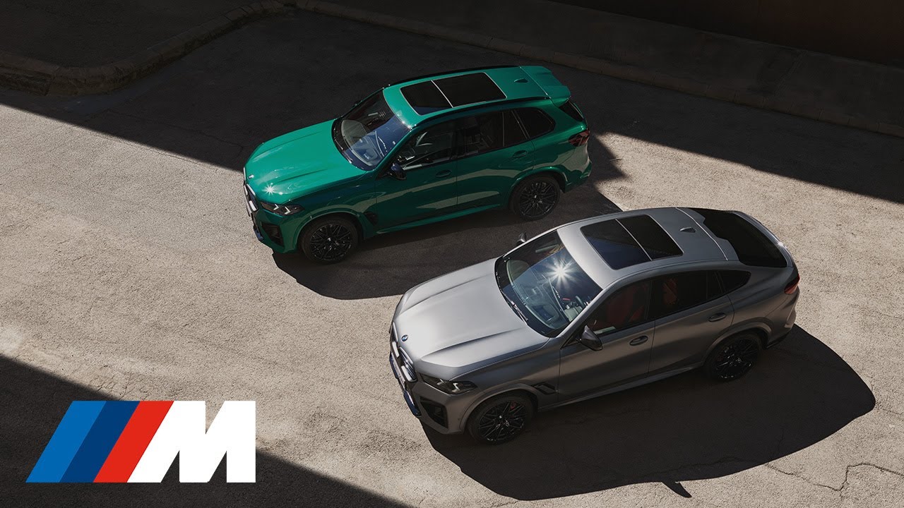 THE X5 M