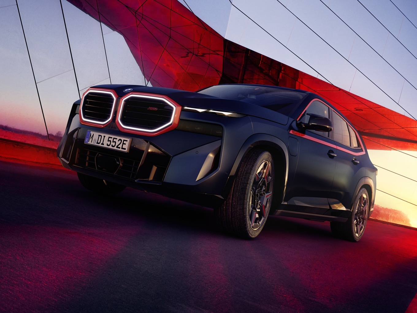 BMW XM 50e