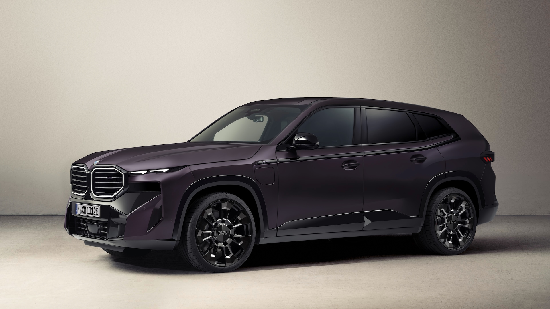 BMW XM by KITH