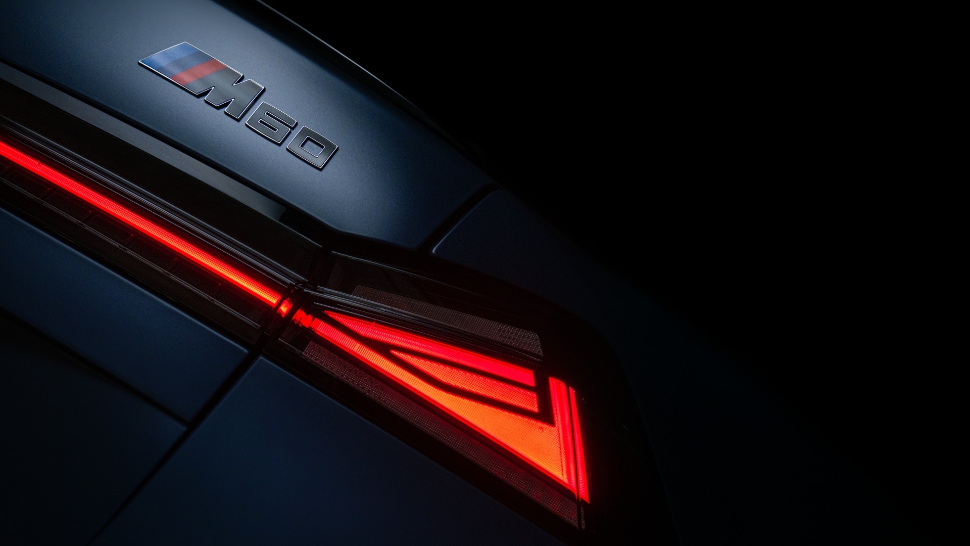 BMW i3 M60 xDrive
