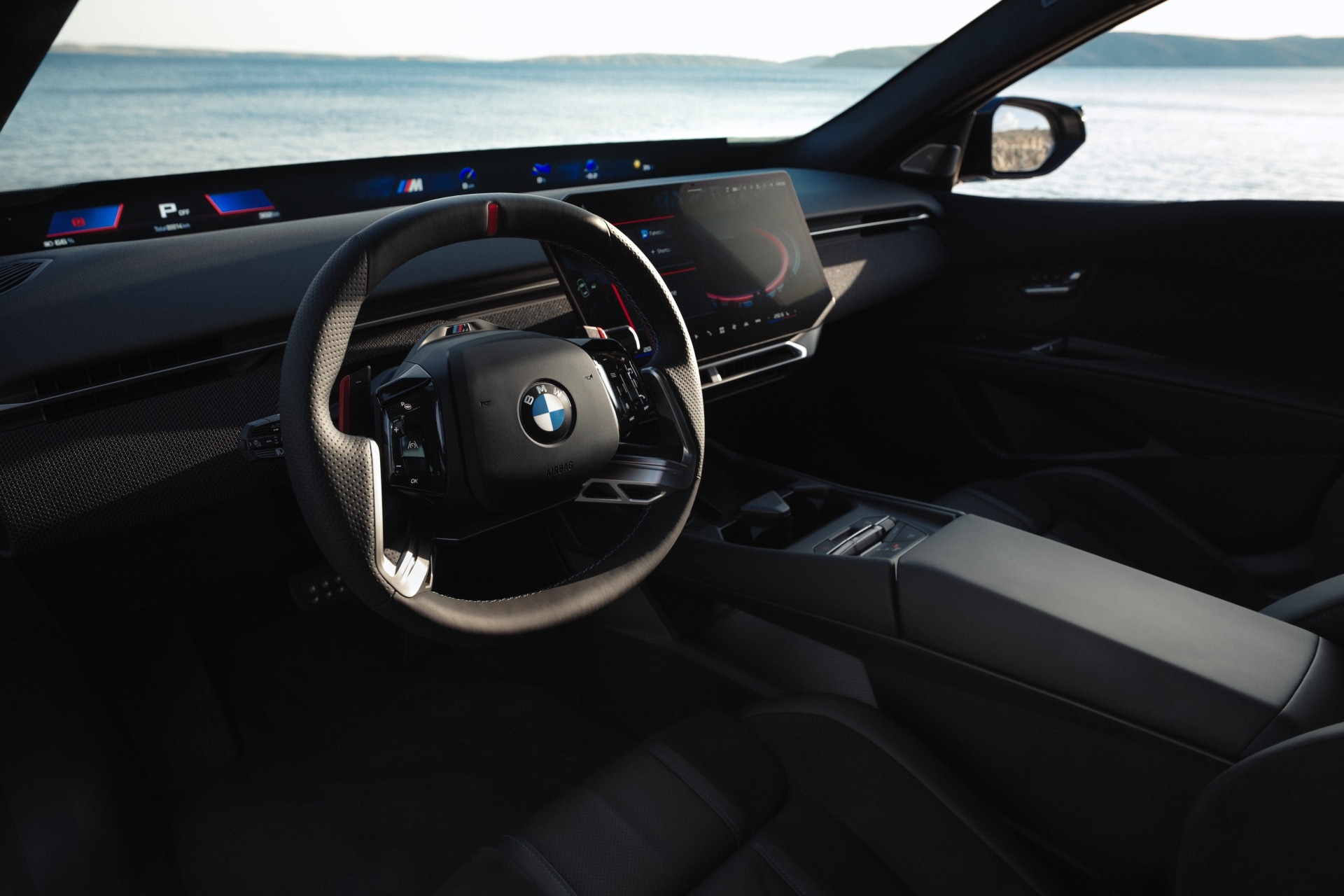 BMW M350 xDrive M Interieur