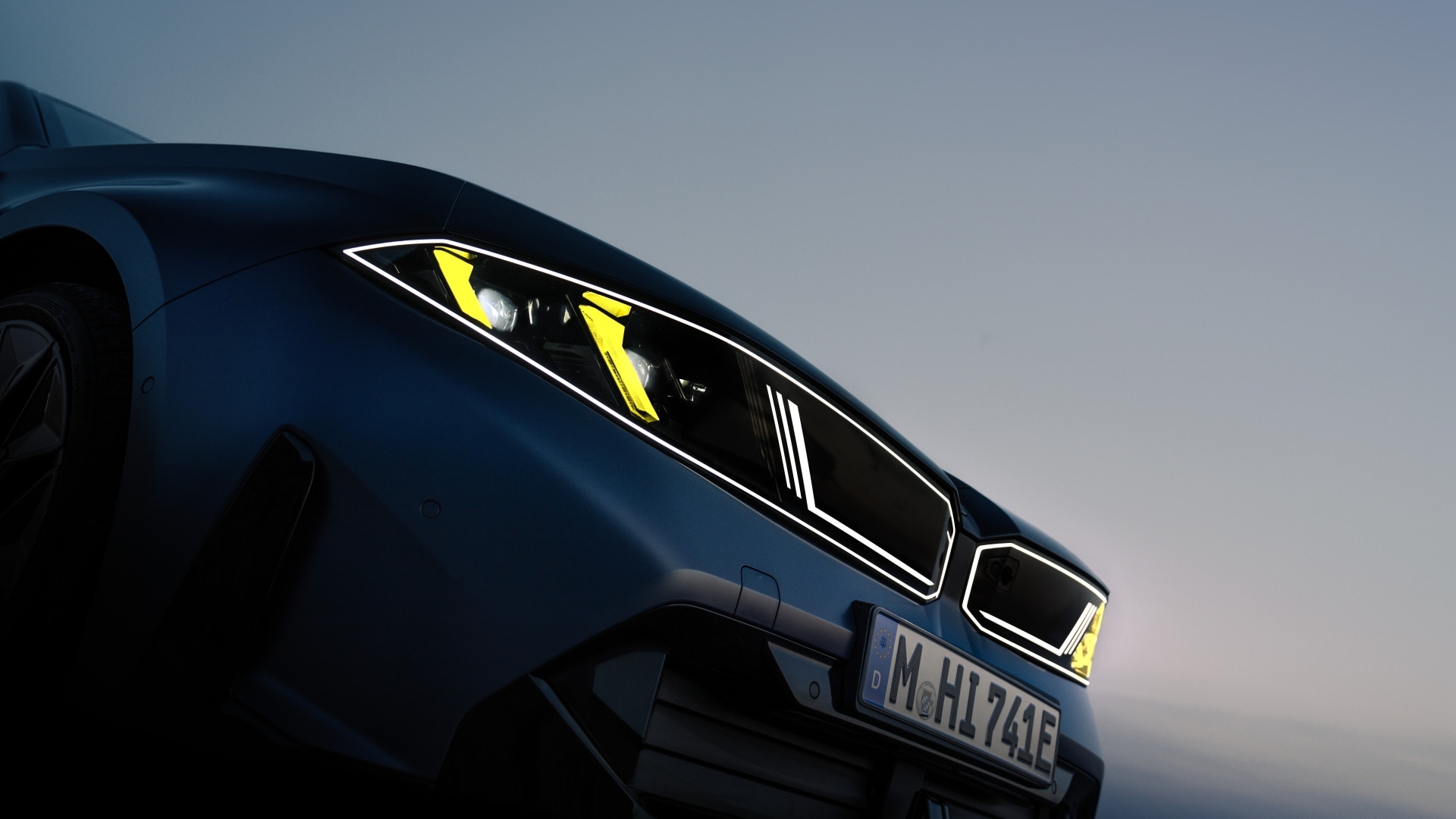 BMW i3 M60 xDrive