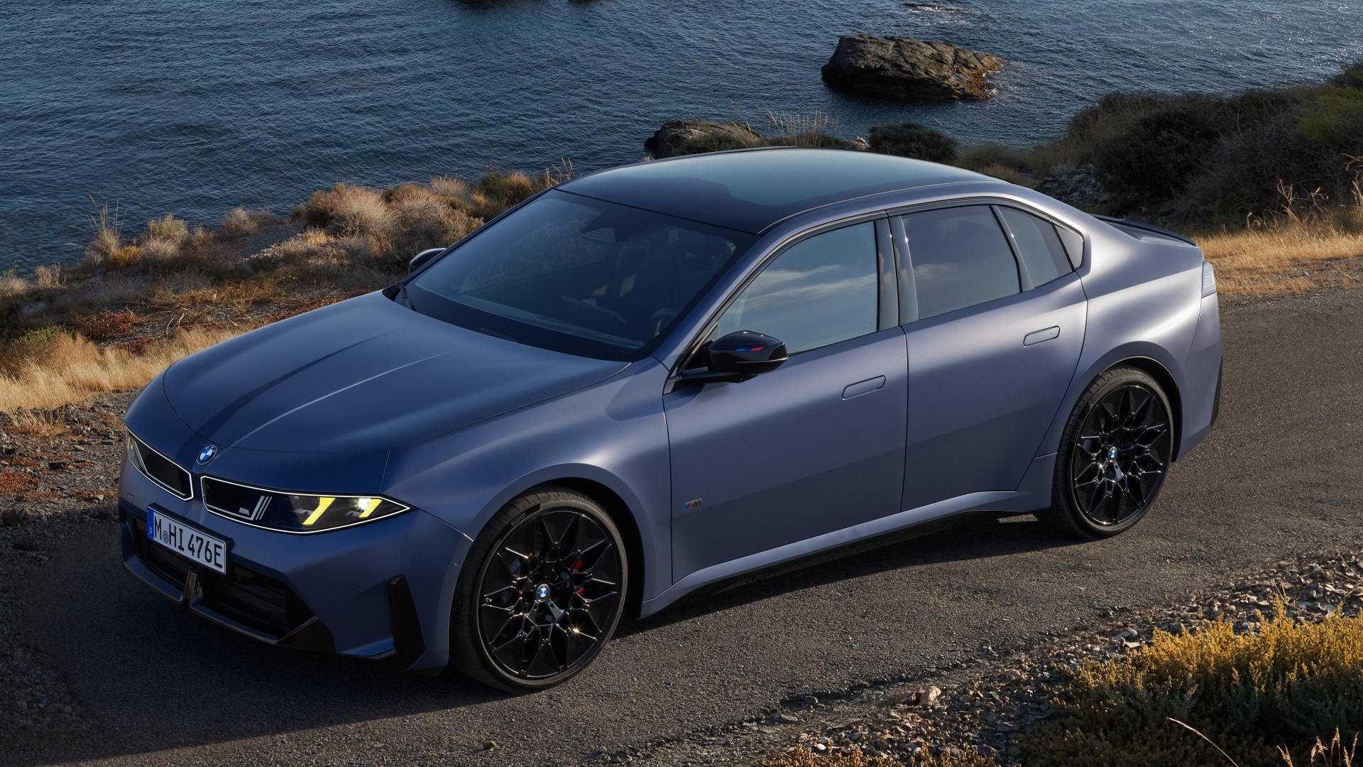 BMW i3 M60 xDrive NA0.