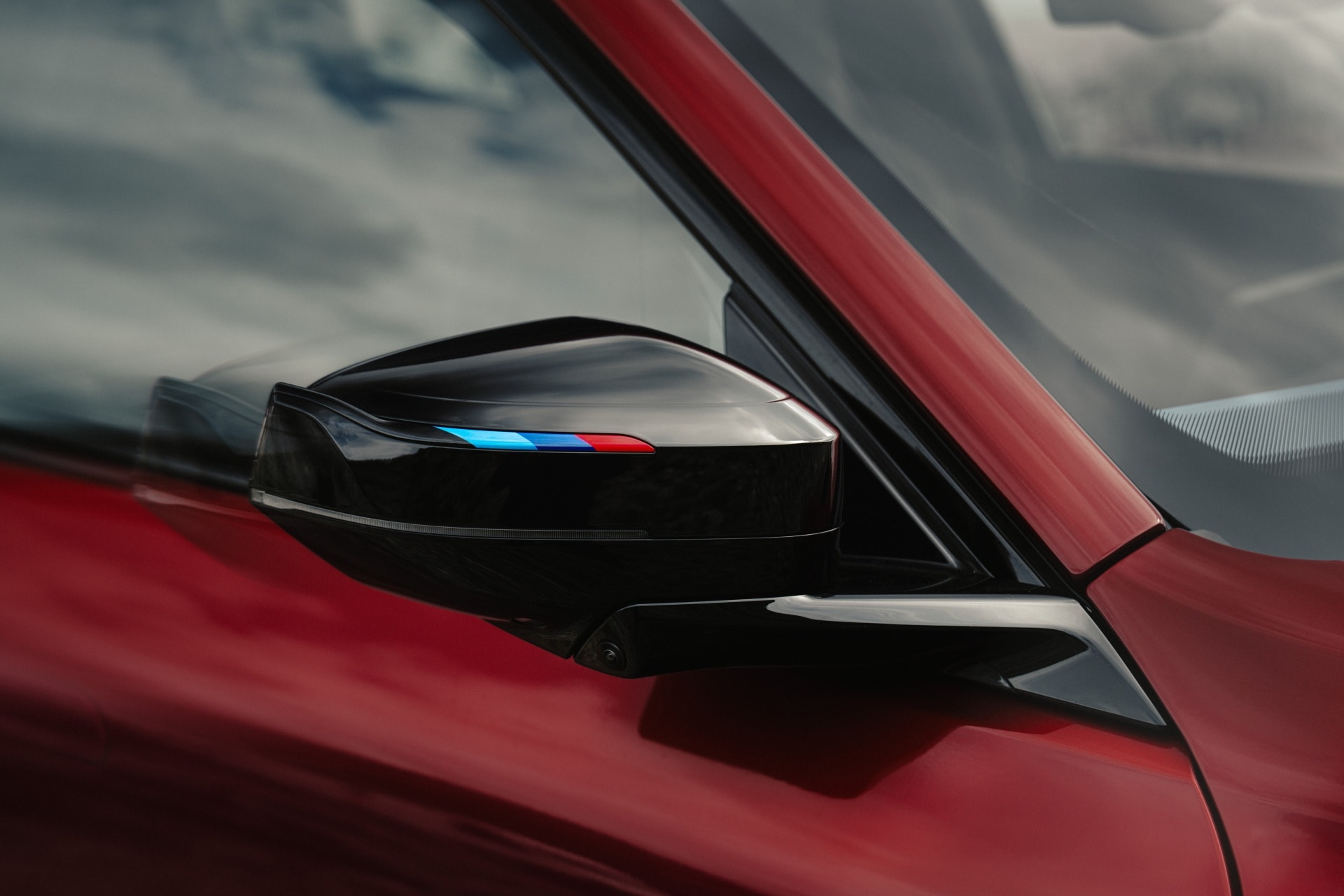 BMW M350 xDrive Mirror