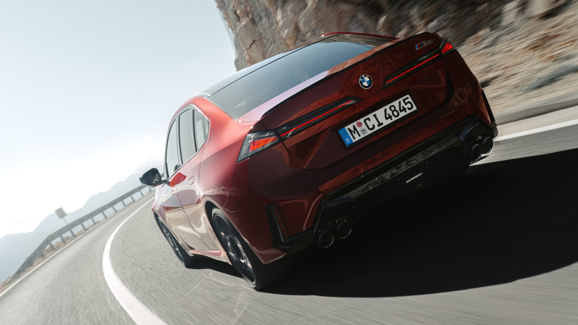 BMW M350 xDrive