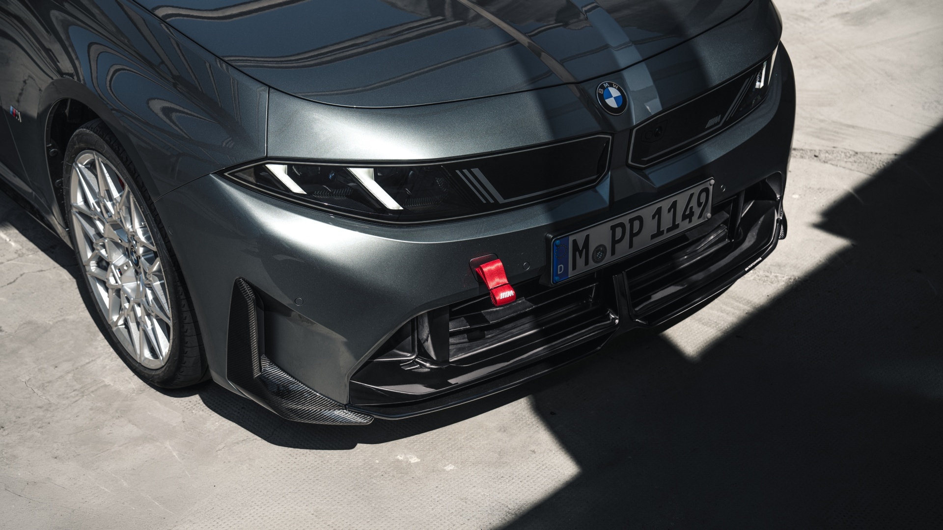 M Performance Parts