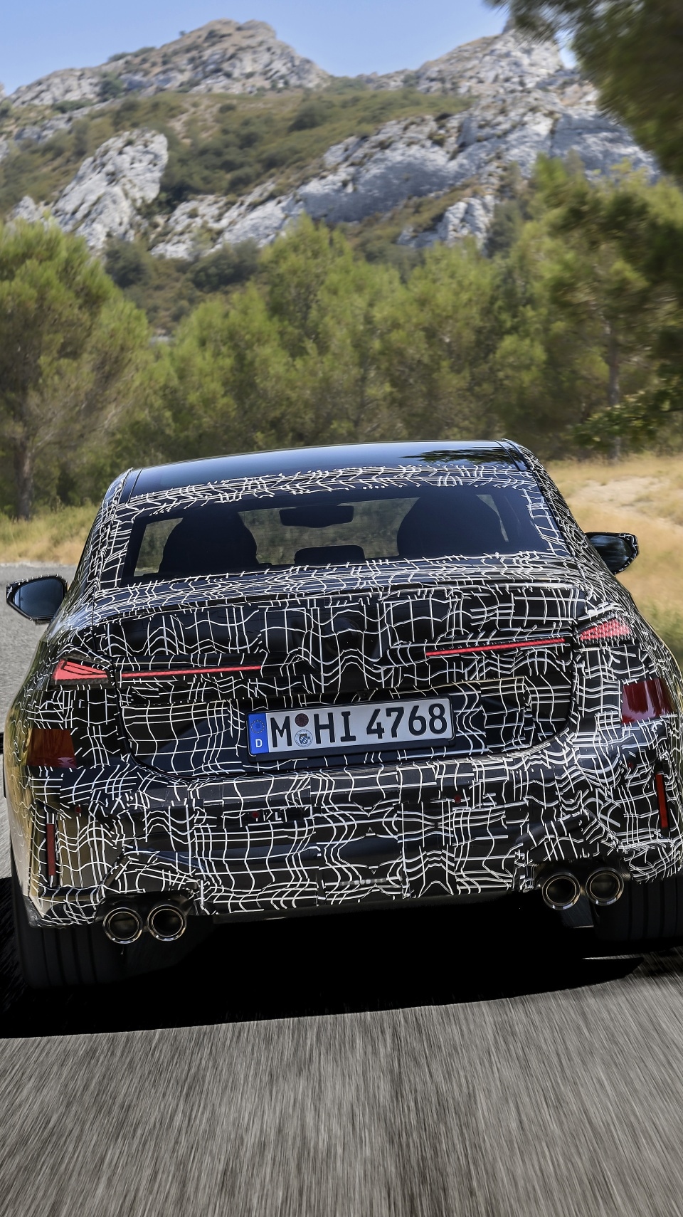 BMW M350 xDrive G50