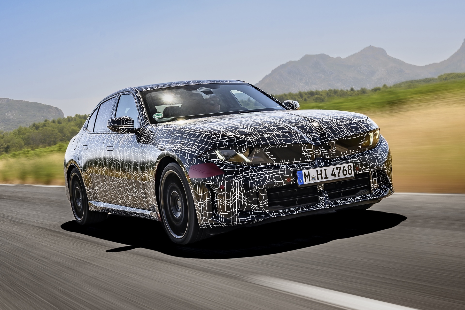 BMW M350 xDrive G50