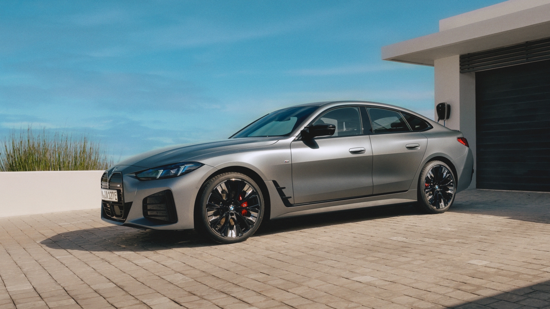 THE i4 M60