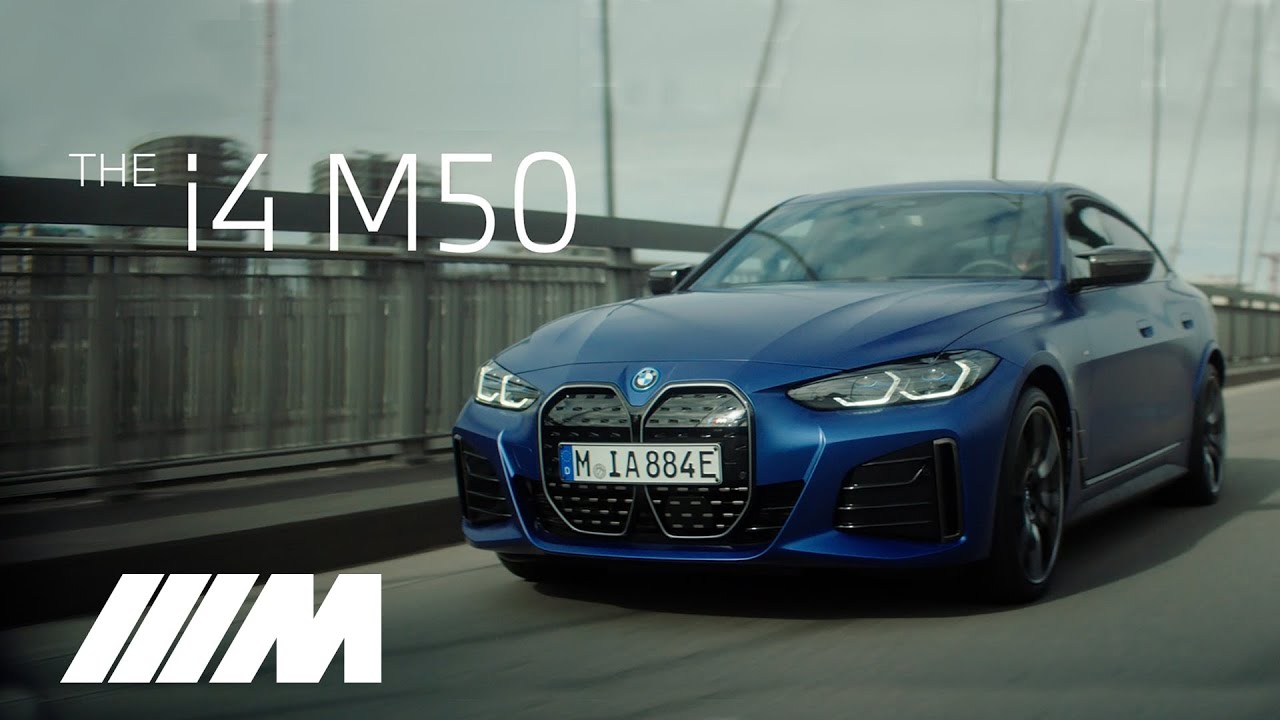 THE i4 M50