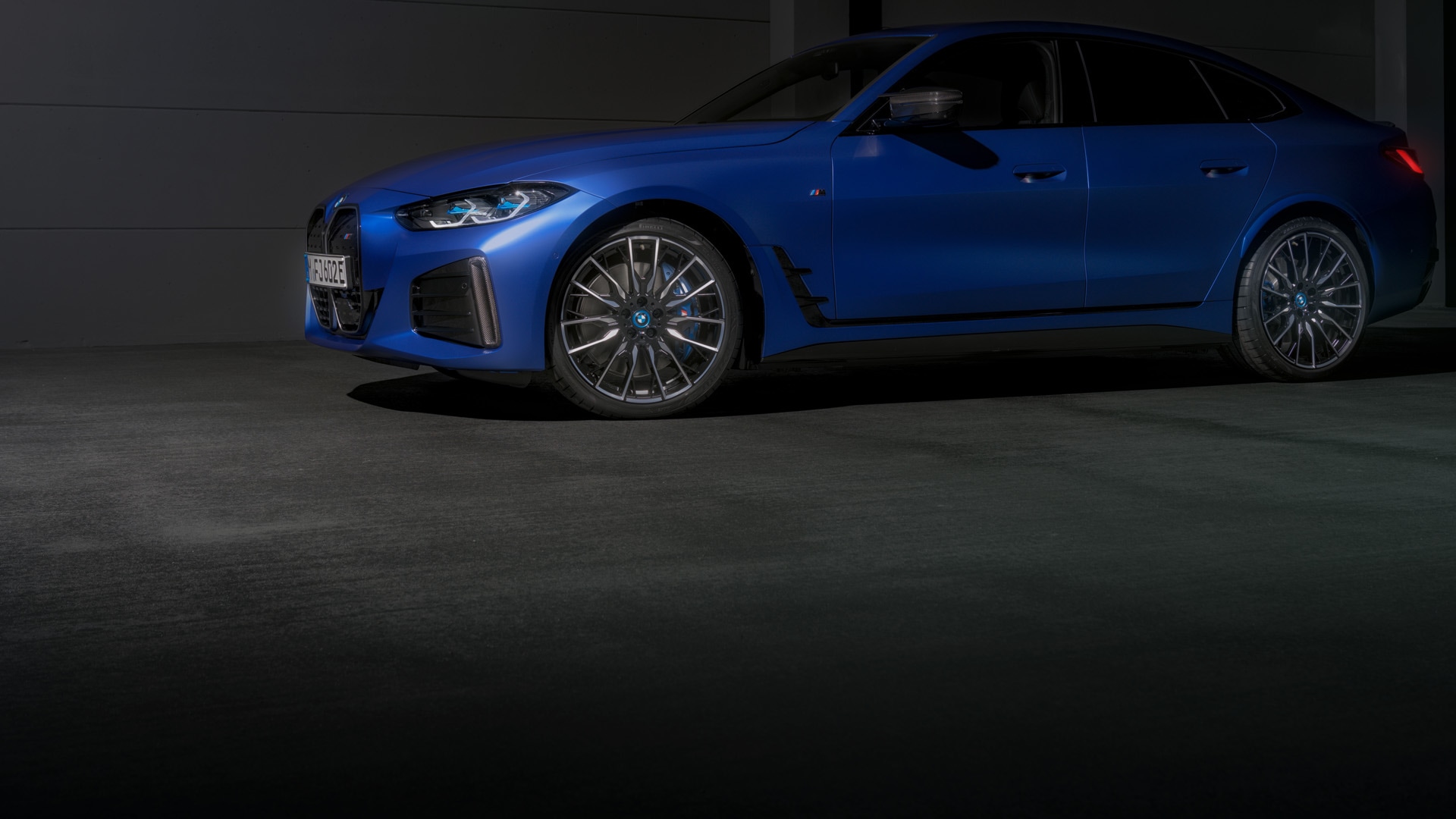THE i4 M50