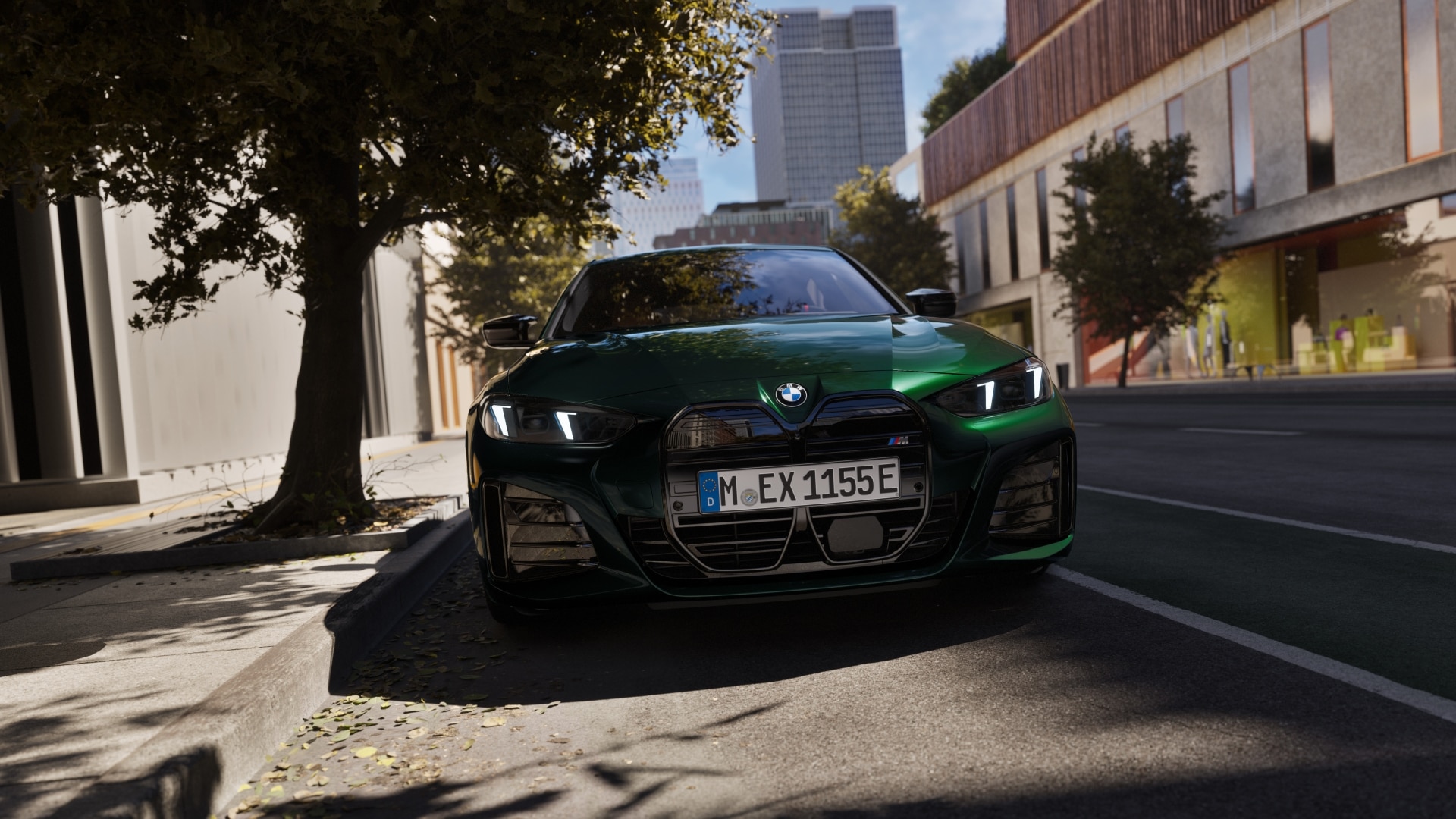 BMW i4 M60 xDrive