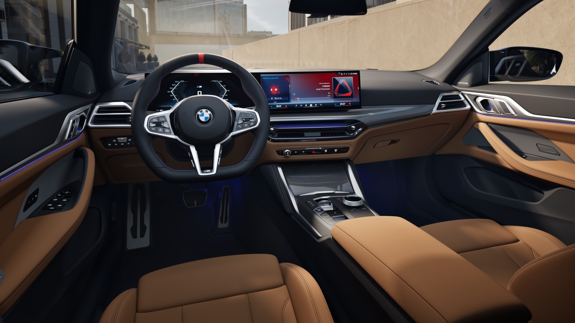 BMW i4 M60 xDrive