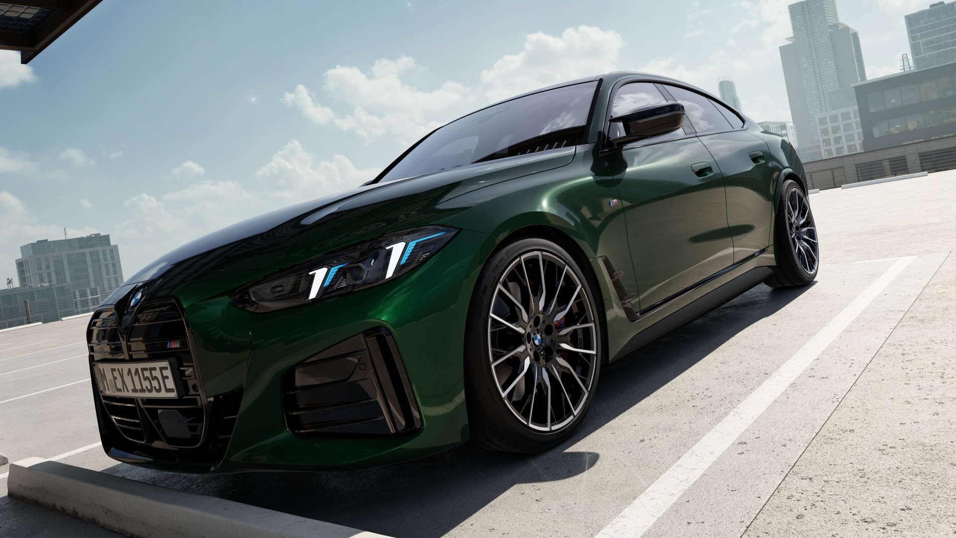 BMW i4 M60 xDrive