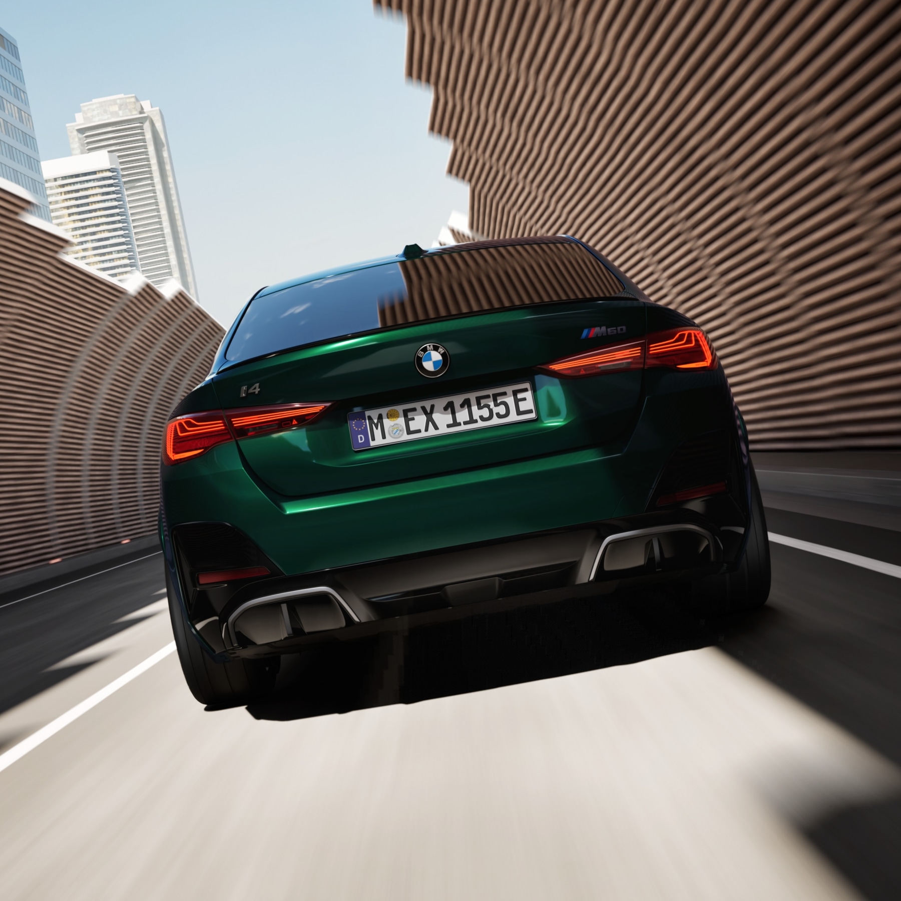 BMW i4 M60 xDrive