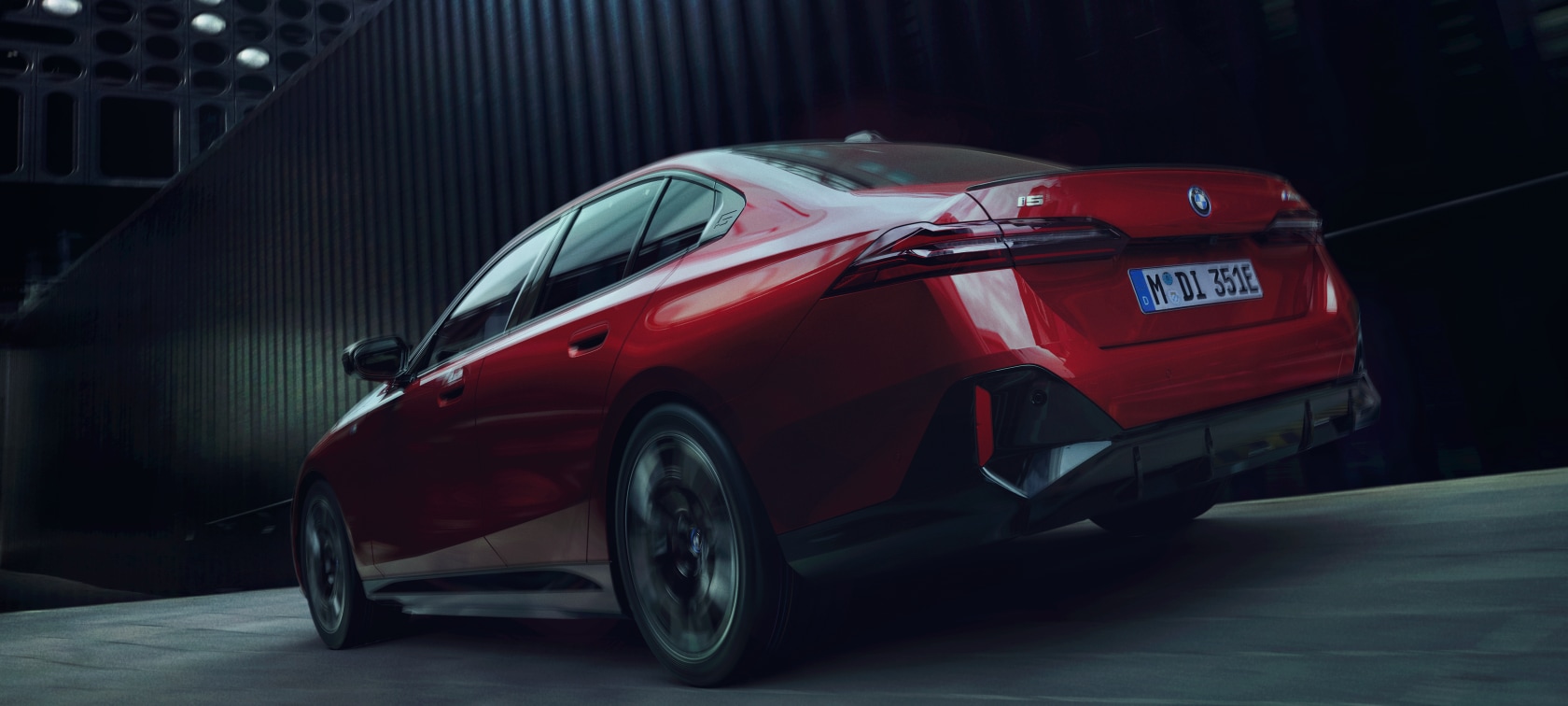 THE i5 M60