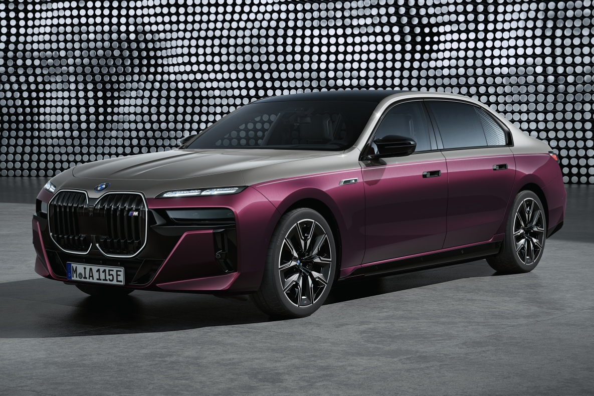 BMW INDIVIDUAL.