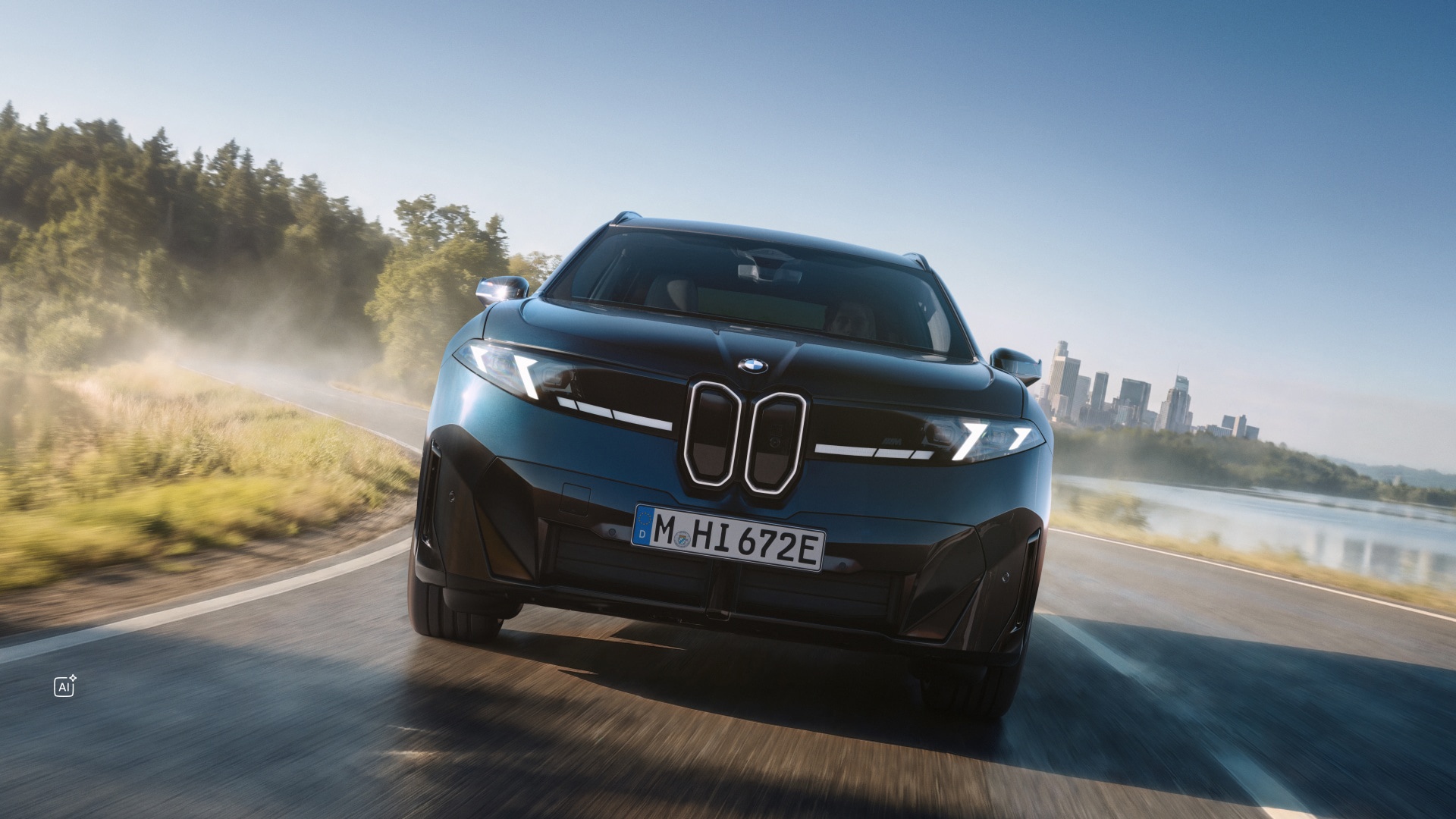 BMW iX3 M60 xDrive NA5