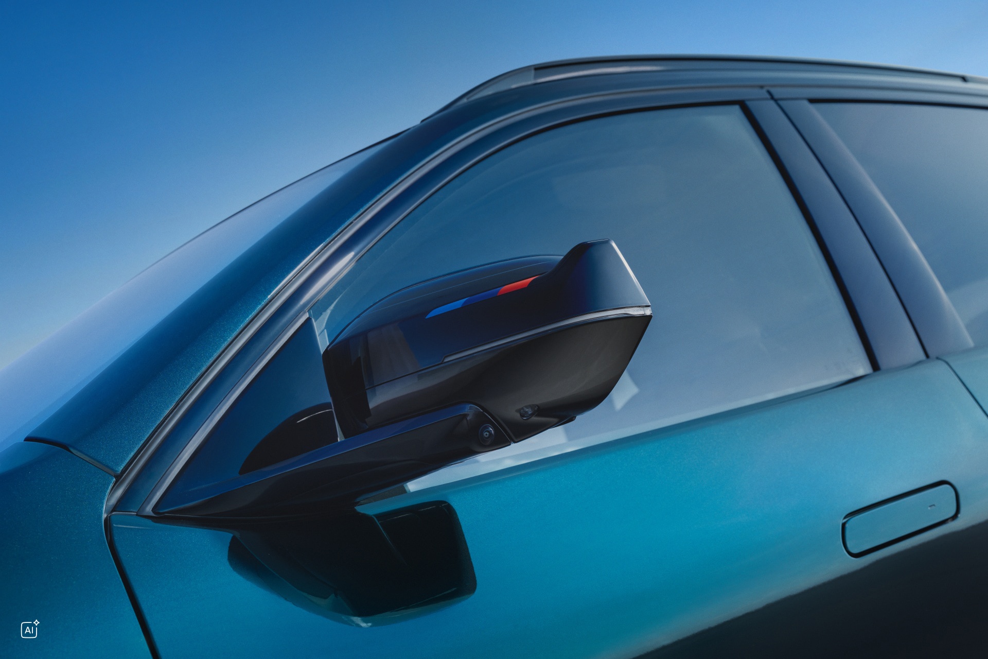 BMW iX3 M60 xDrive