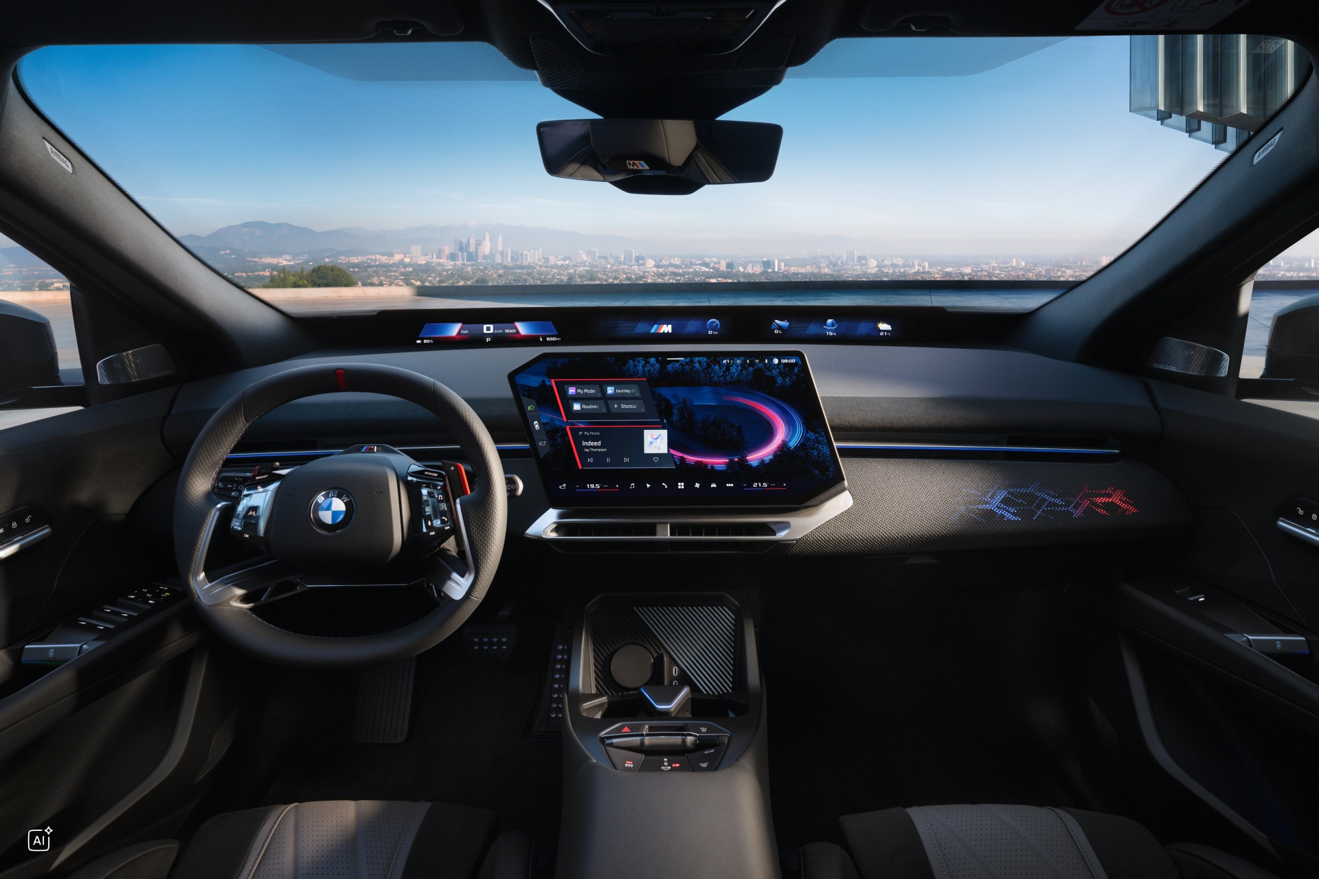 BMW iX3 M60 xDrive NA5