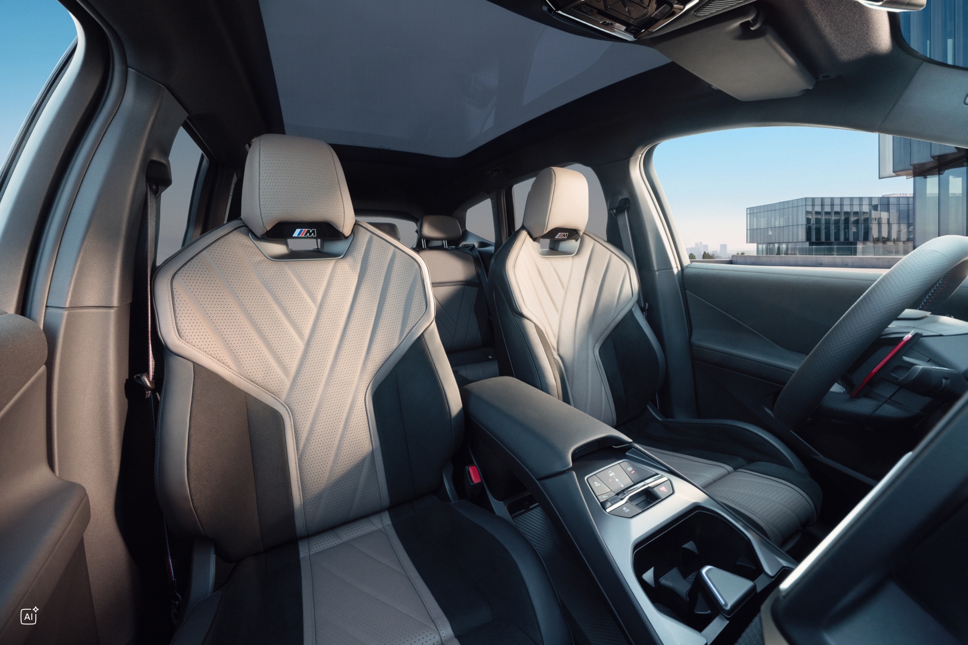 BMW iX3 M60 xDrive NA5